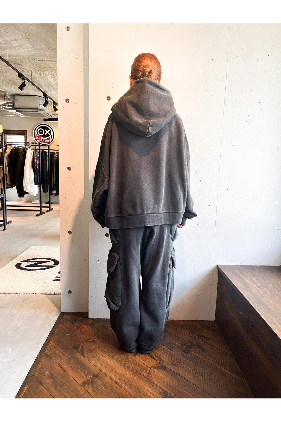 ENTIRE STUDIOS(エンタイアスタジオ) - Heavy Hood ヘビーフード