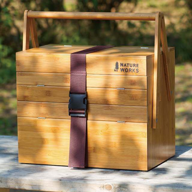 tent-Mark DESIGNS×NATURE WORKS ワーカーズオカモチ2 Tent-Mark