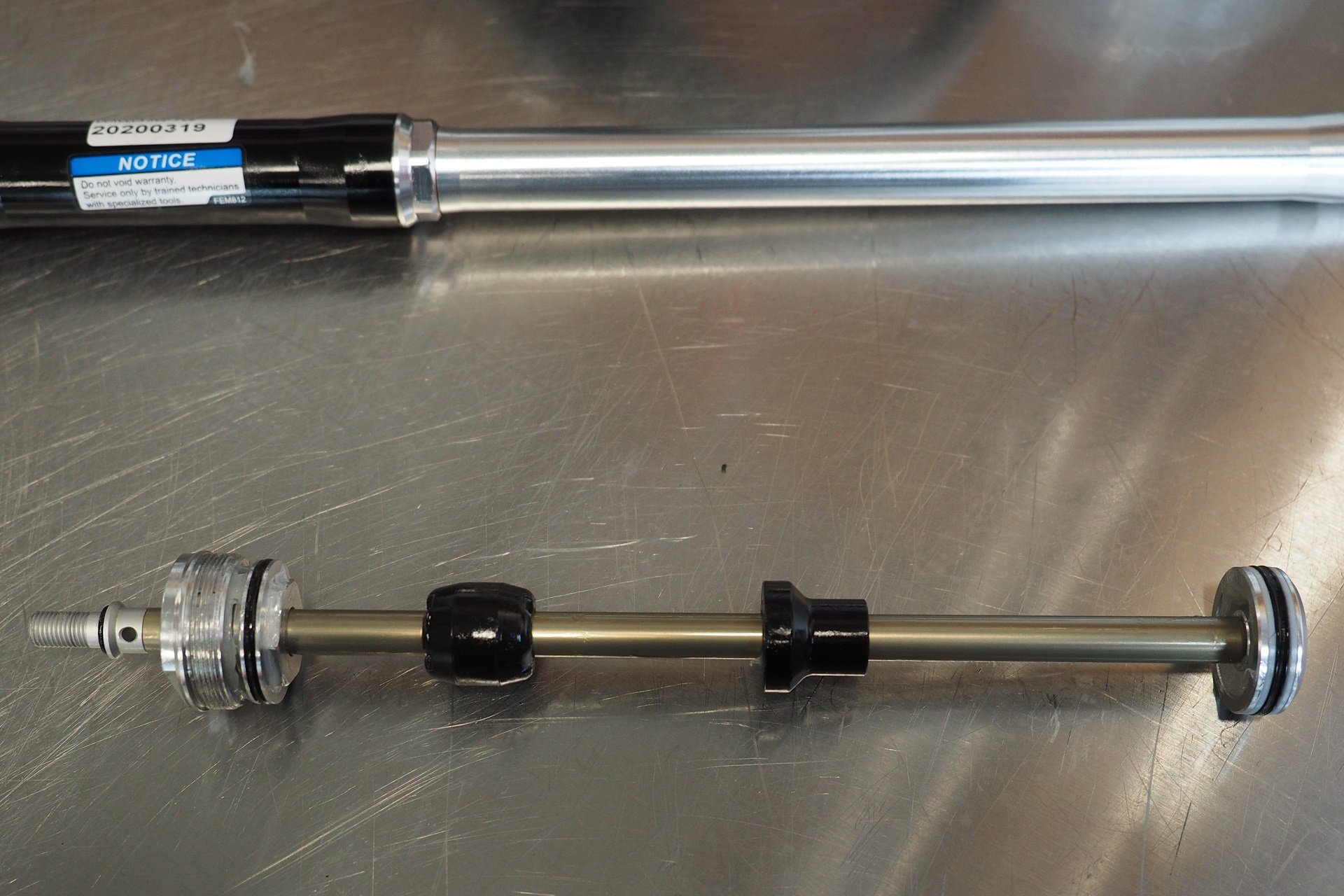 SRサンツアー Durolux36 160㎜ストローク SRサンツアー Durolux36 160