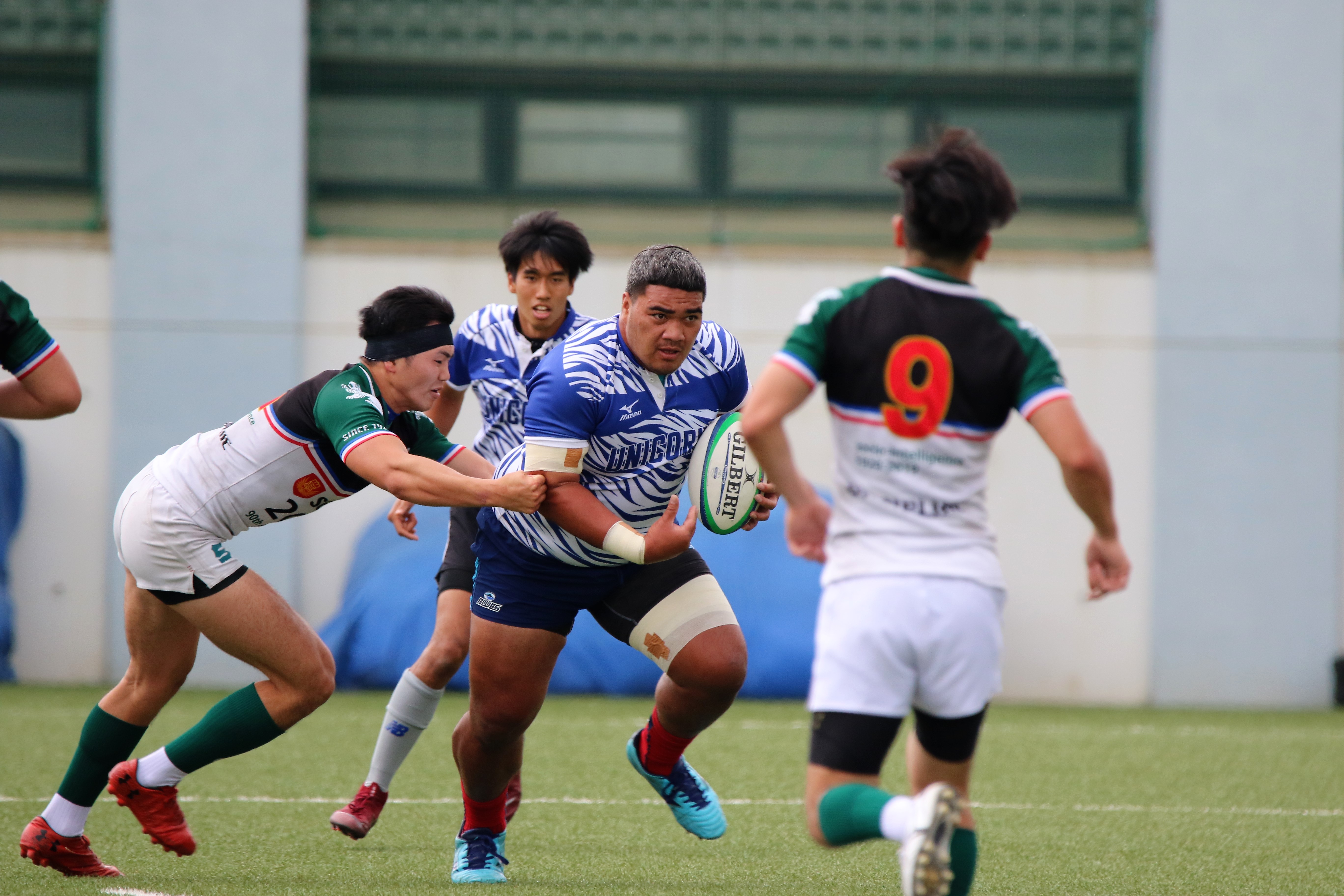 2019/05/19 練習試合 Bvs専修大学B | 日本体育大学ラグビー部