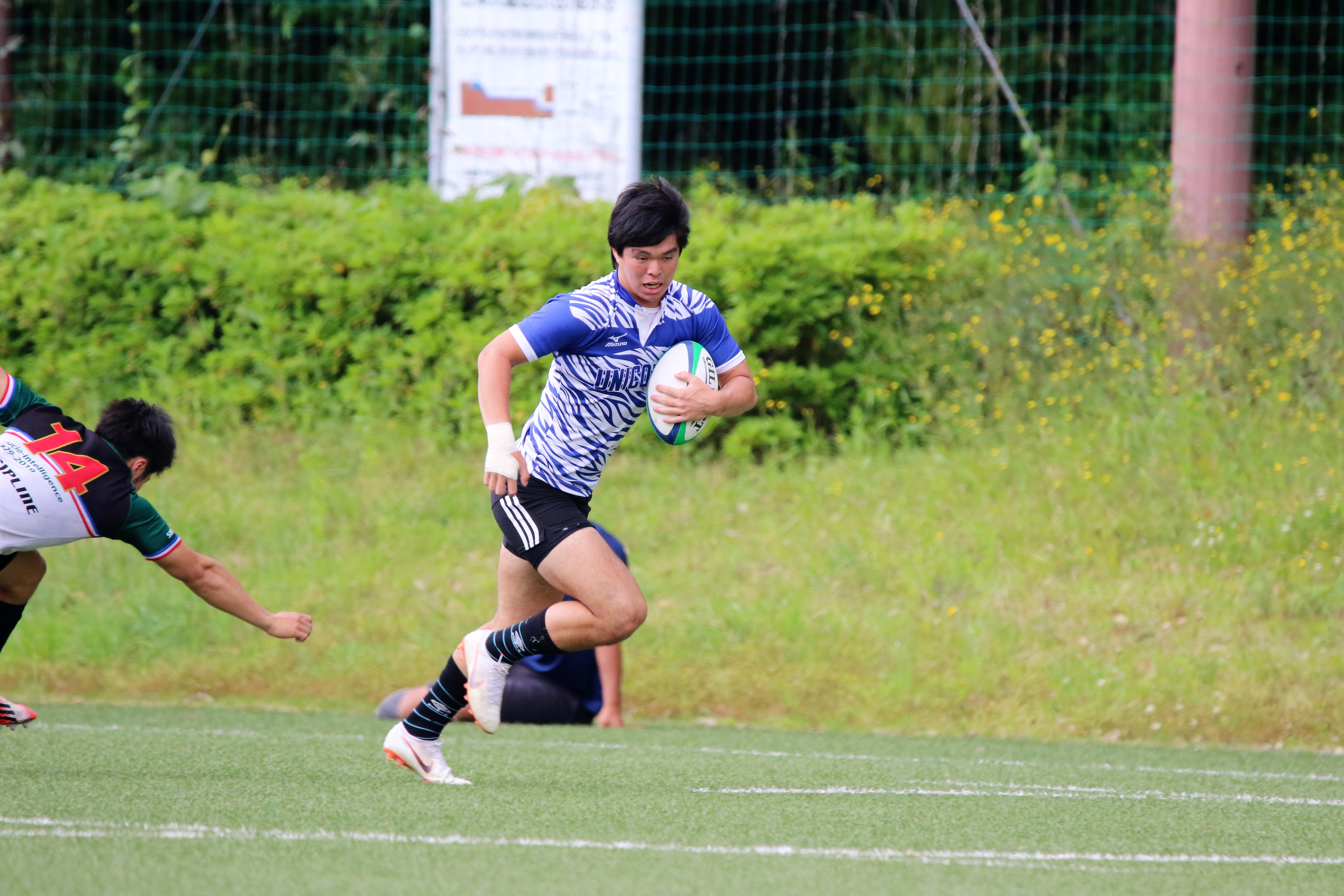 2019/05/19 練習試合 Bvs専修大学B | 日本体育大学ラグビー部