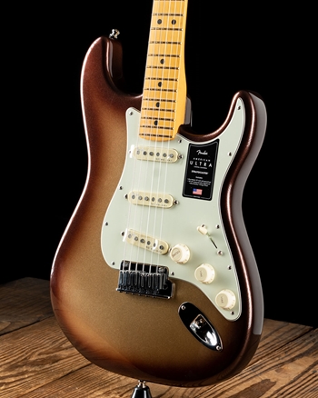 Fender American Ultra Stratocaster - Mocha Burst
