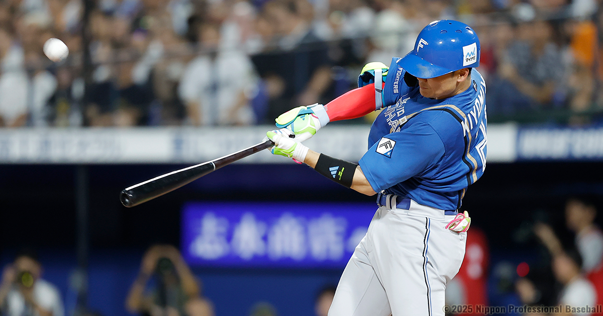 ゲームリポート（第2戦） | マイナビオールスターゲーム2025 | NPB.jp