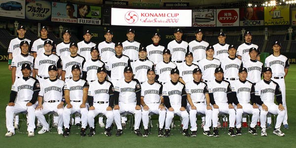 KONAMI CUP アジアシリーズ2006 | NPB.jp 日本野球機構