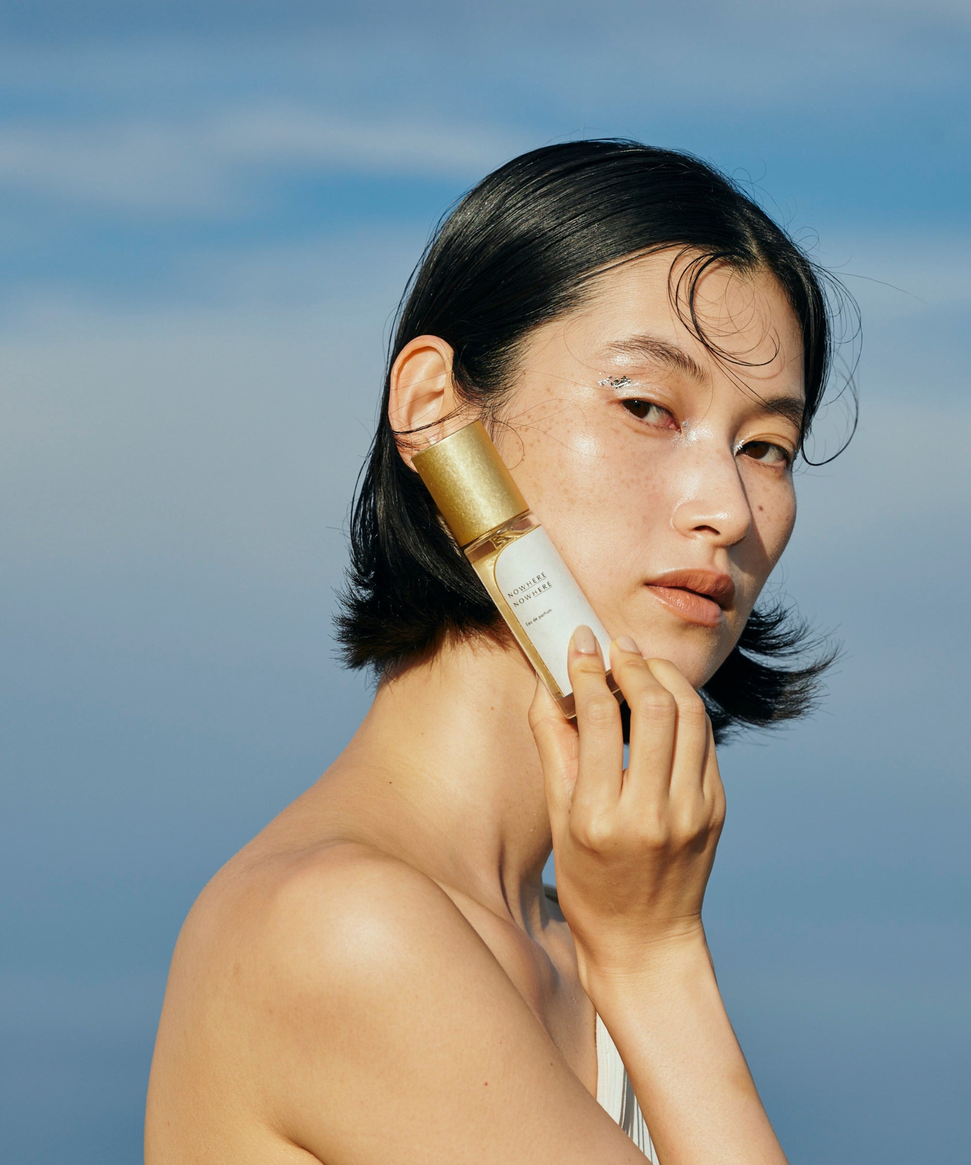 オードパルファン #03A 30ml – NOWHERE NOWHERE ONLINE STORE