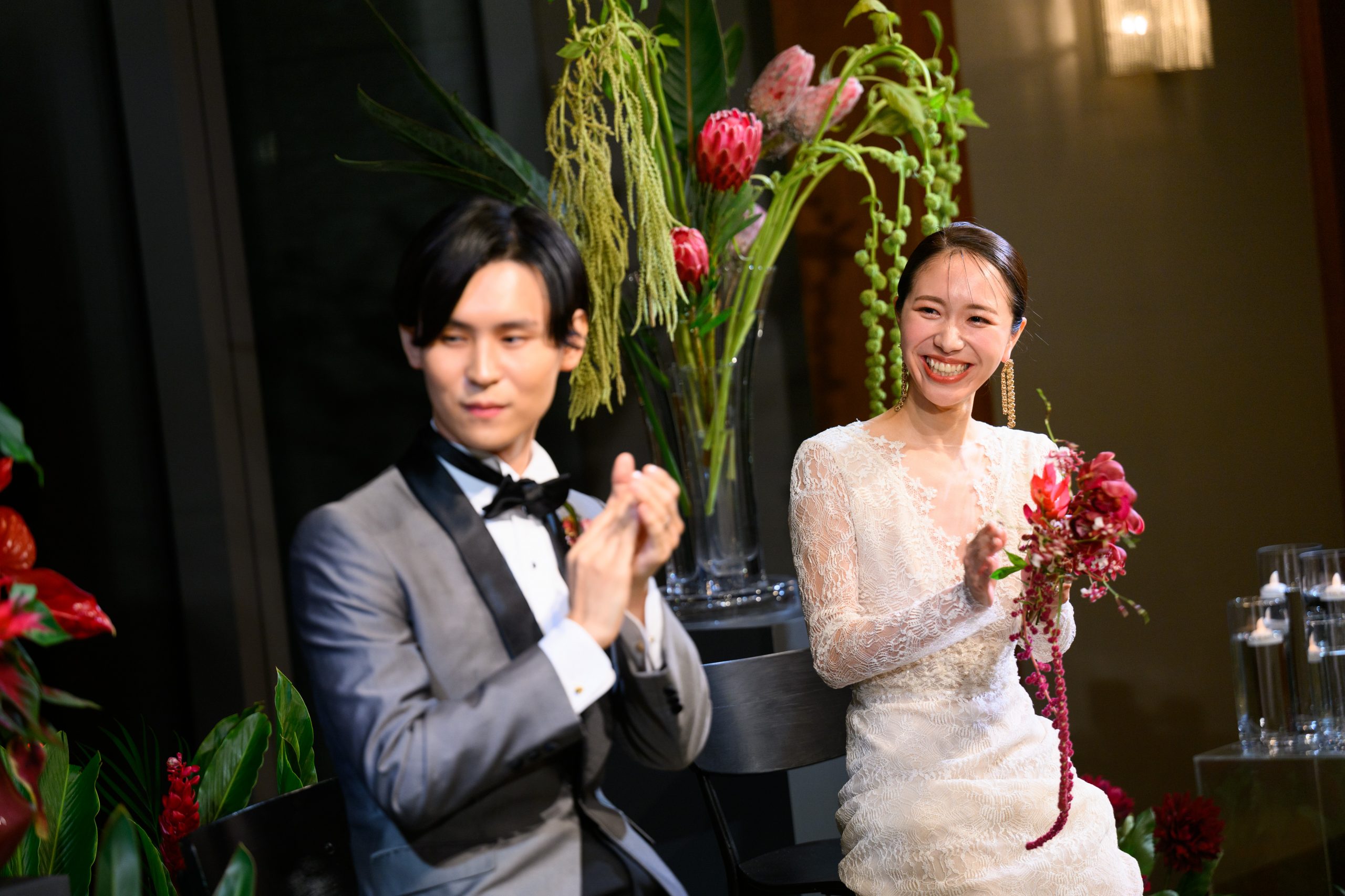 Party Report-パレスホテル東京にてVivienne Westwood（ヴィヴィアン