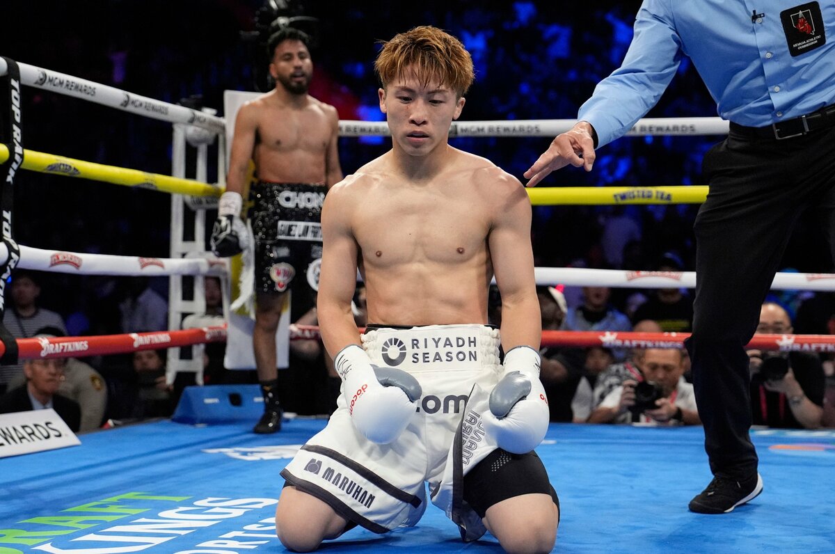 私は“最悪の事態”を予期した…」なぜ井上尚弥vsカルデナスは