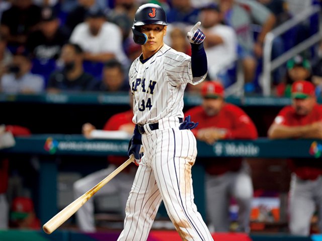 もう一人の立役者］吉田正尚「13打点が証明したもの」 - 侍ジャパン