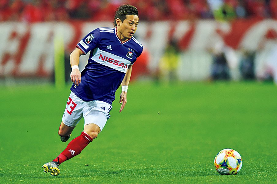 令和1号」は仲川輝人。 スピードスターの2つの速さ。 ～マリノスで