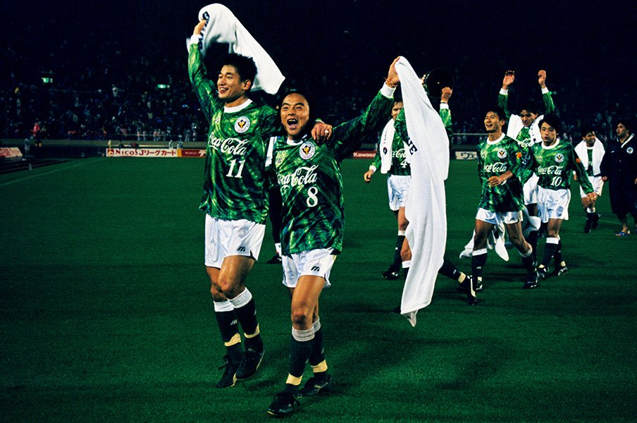 初代王者の真相＞ 武田修宏／北澤豪／松木安太郎「最強はオレたちで