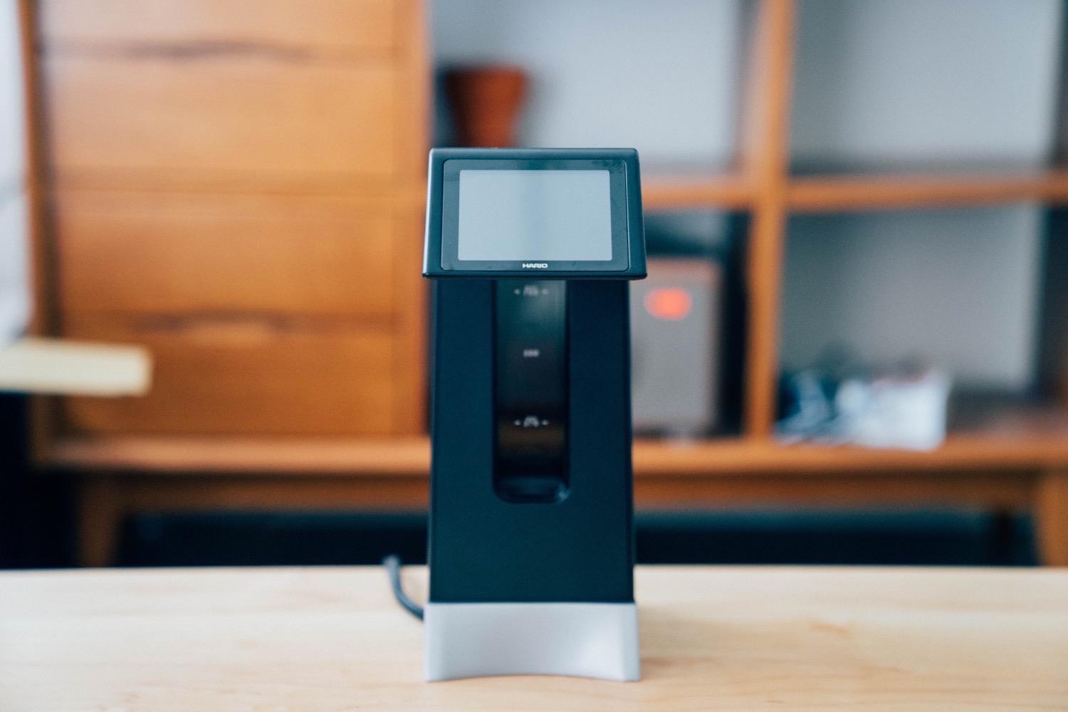 SMART7」ハンドドリップを完全再現できる未来のコーヒーメーカー