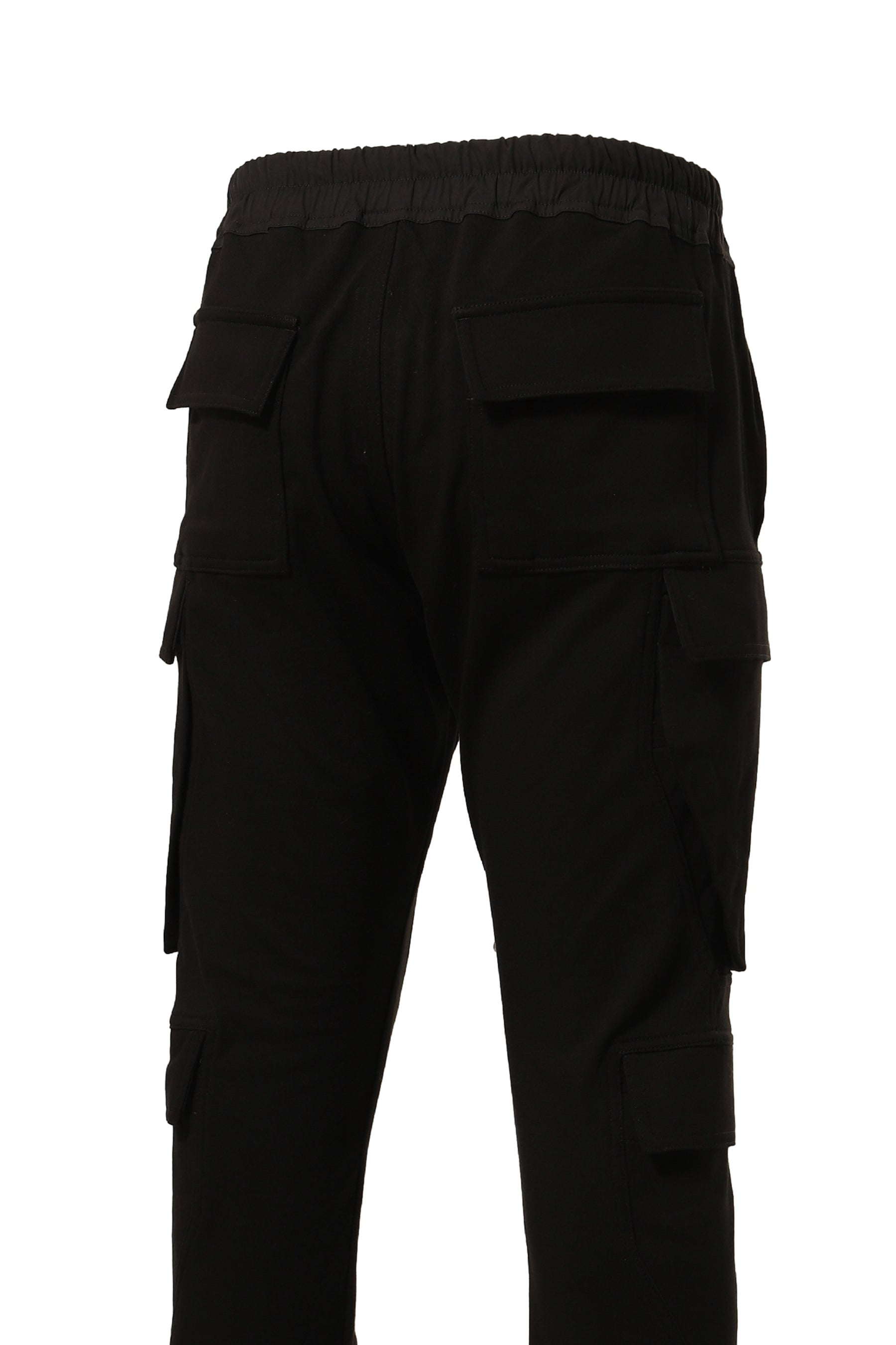 Rick Owens リックオウエンス SS24 LIDO MASTODON MEGACARGO / BLK