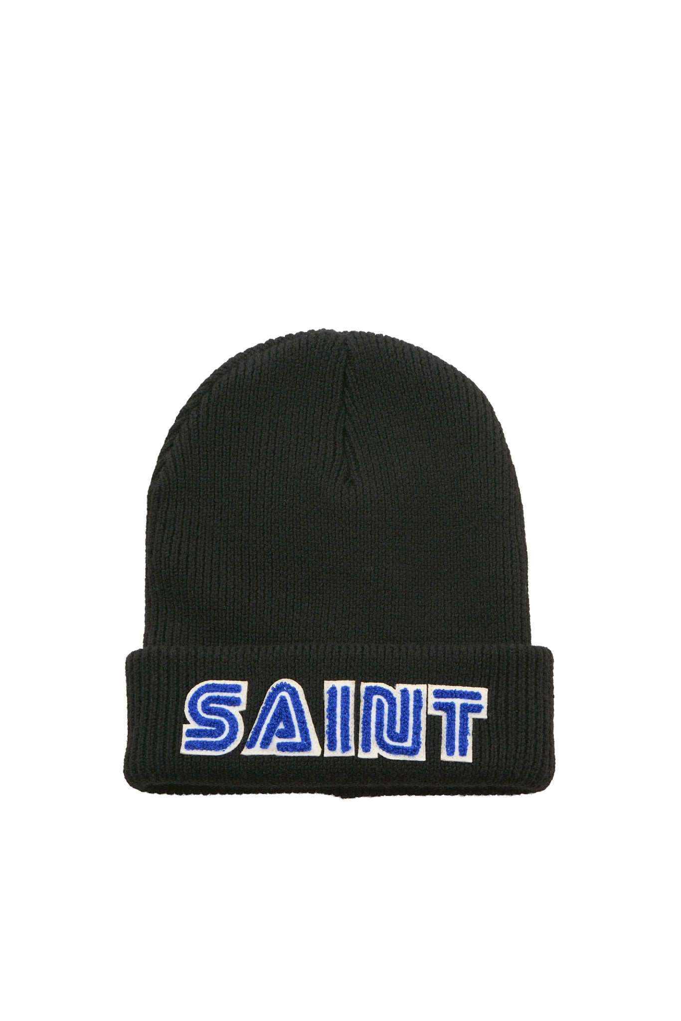 SAINT Mxxxxxx セントマイケル KNIT CAP/SAINT / NVY - NUBIAN ヌビアン