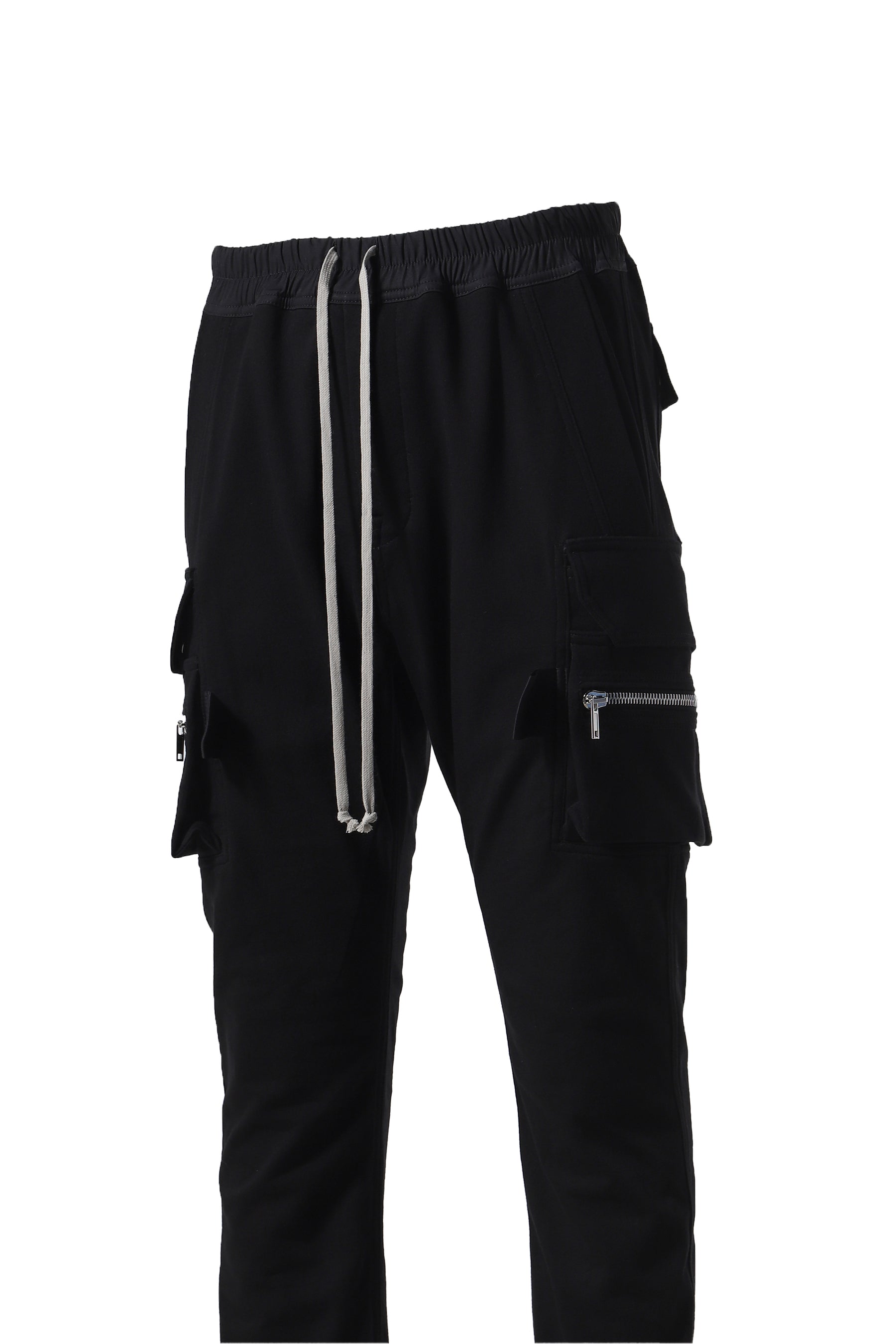 Rick Owens リック オウエンス FW24 MASTODON CARGO / BLK - NUBIAN