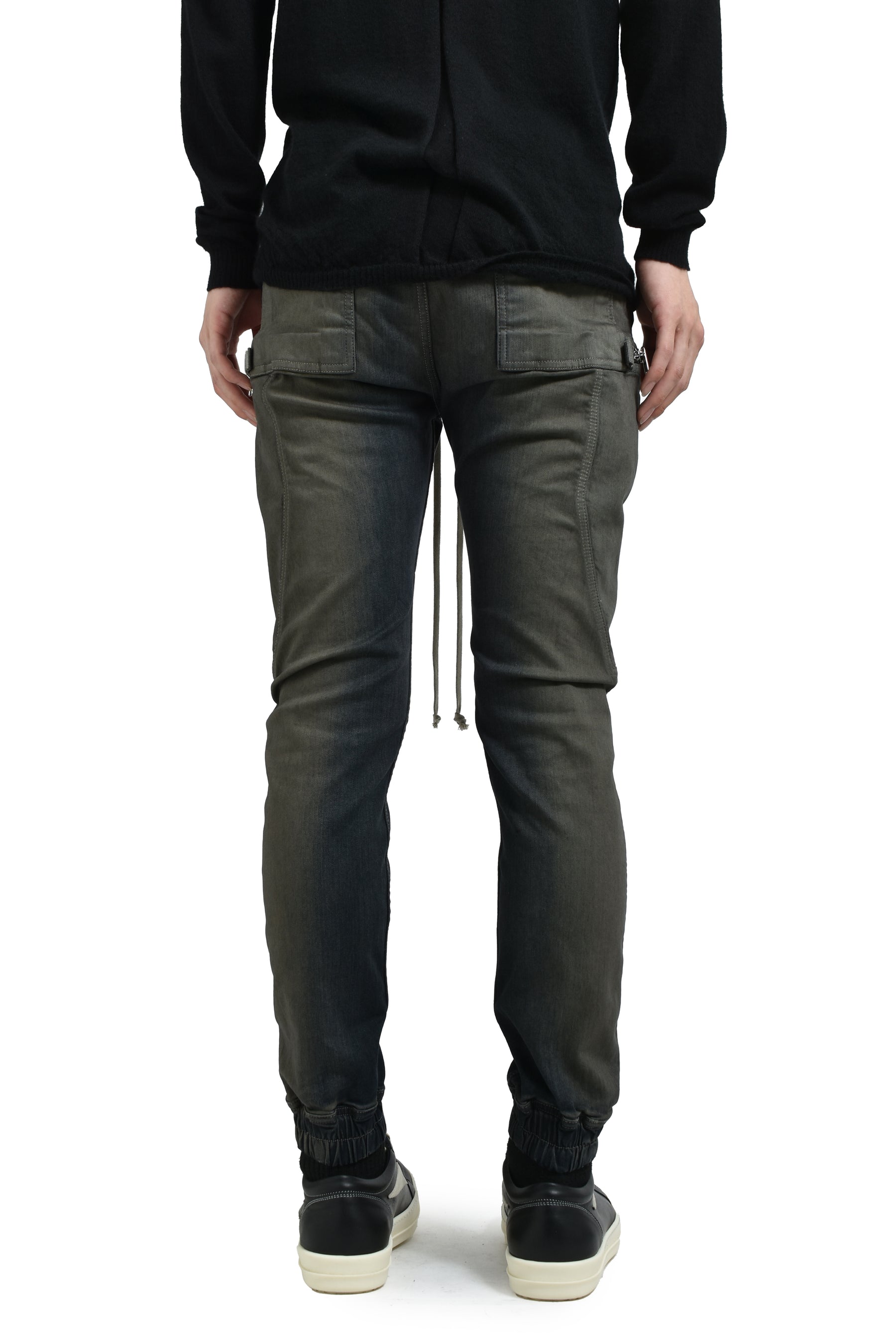 Rick Owens リック オウエンス FW25 BAUHAUS CARGO / DRKDUST DEGRADE