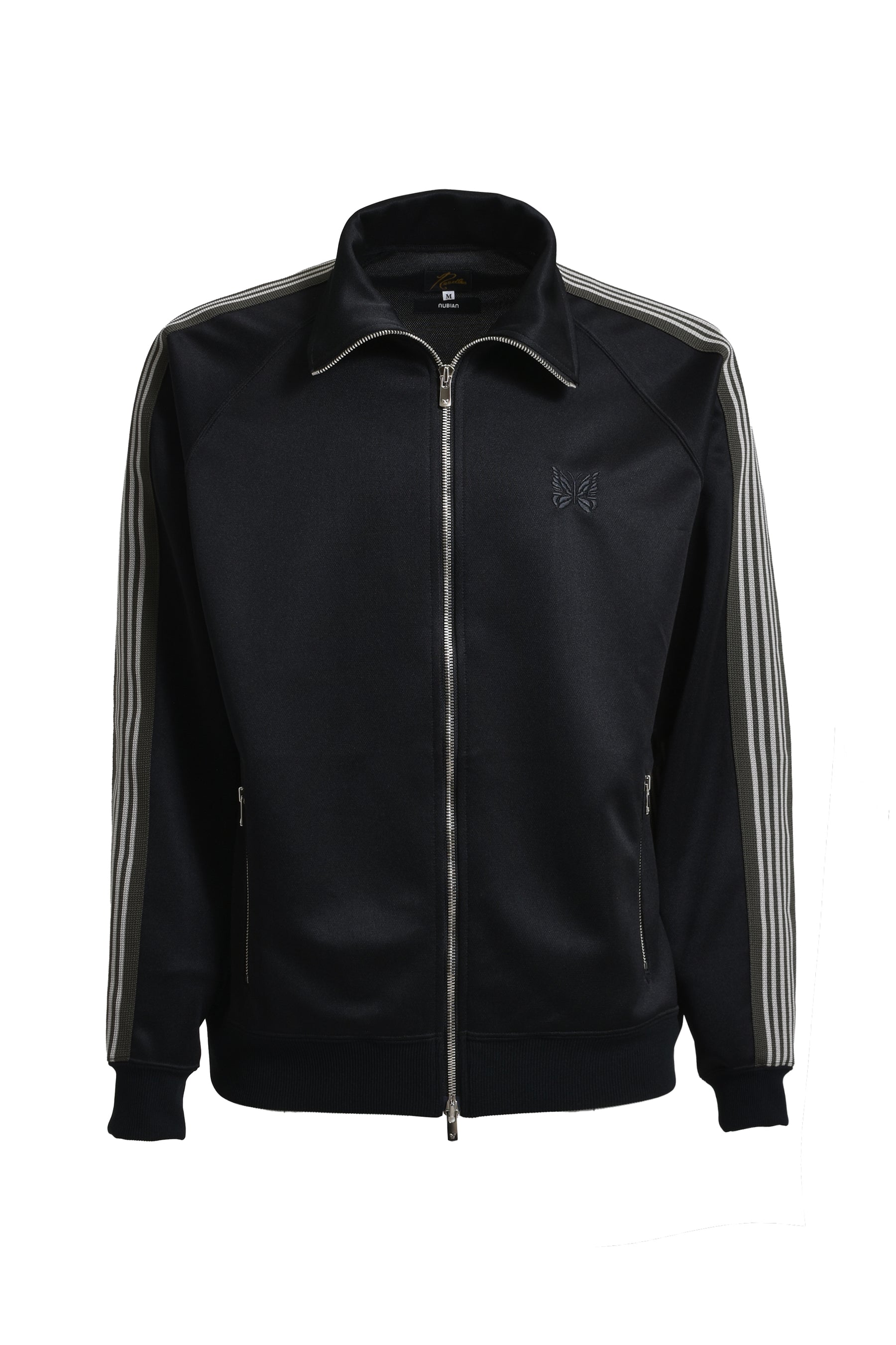 Needles × NUBIAN TRACK JACKET、PANTS