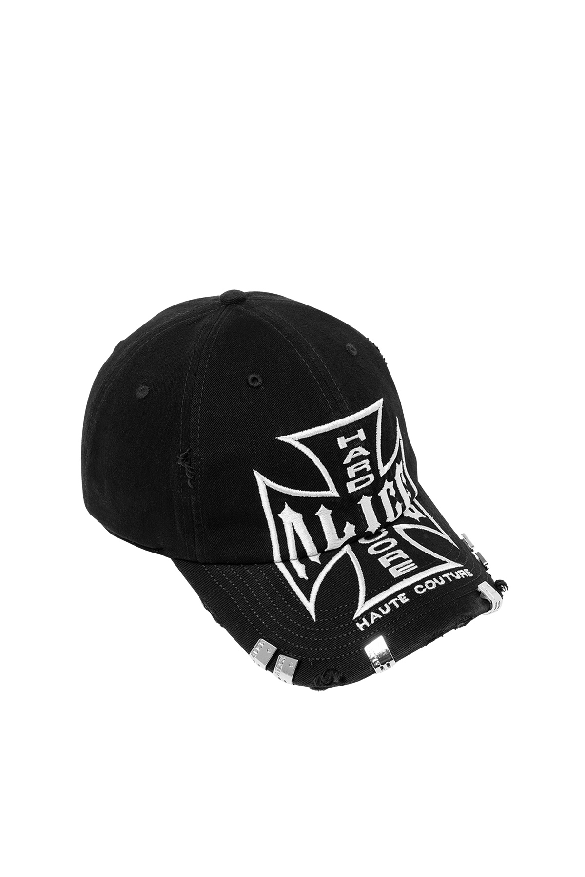 帽子 AliceHollywood nubian COMME des FUCKDOWN 帽子 AliceHollywood