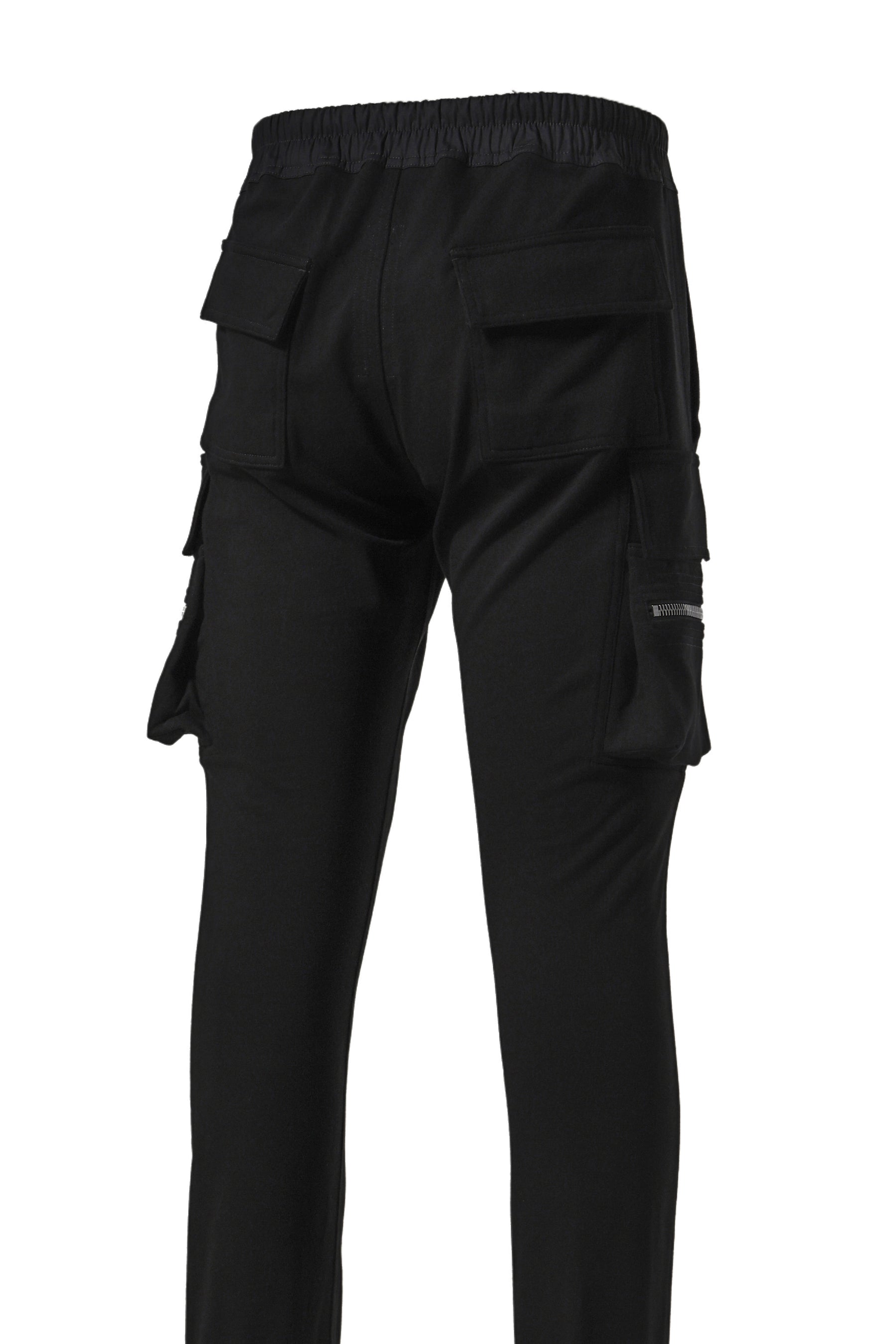 Rick Owens リックオウエンス SS25 MASTODON CARGO / BLK - NUBIAN