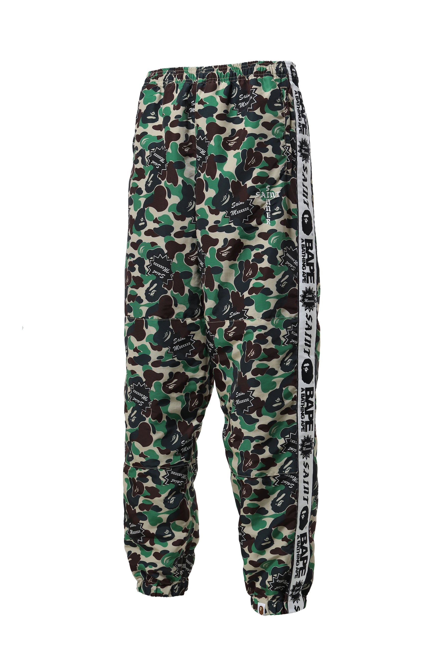 A・BATHING APEボストン セルティックス バスケ セットアップ A