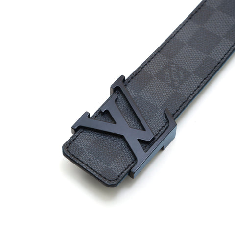 ルイ・ヴィトン LOUIS VUITTON ダミエグラフィット M9808 ベルト