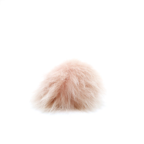 フェンディ FENDI ポンポンチャーム ファー チャーム ピンク P14044