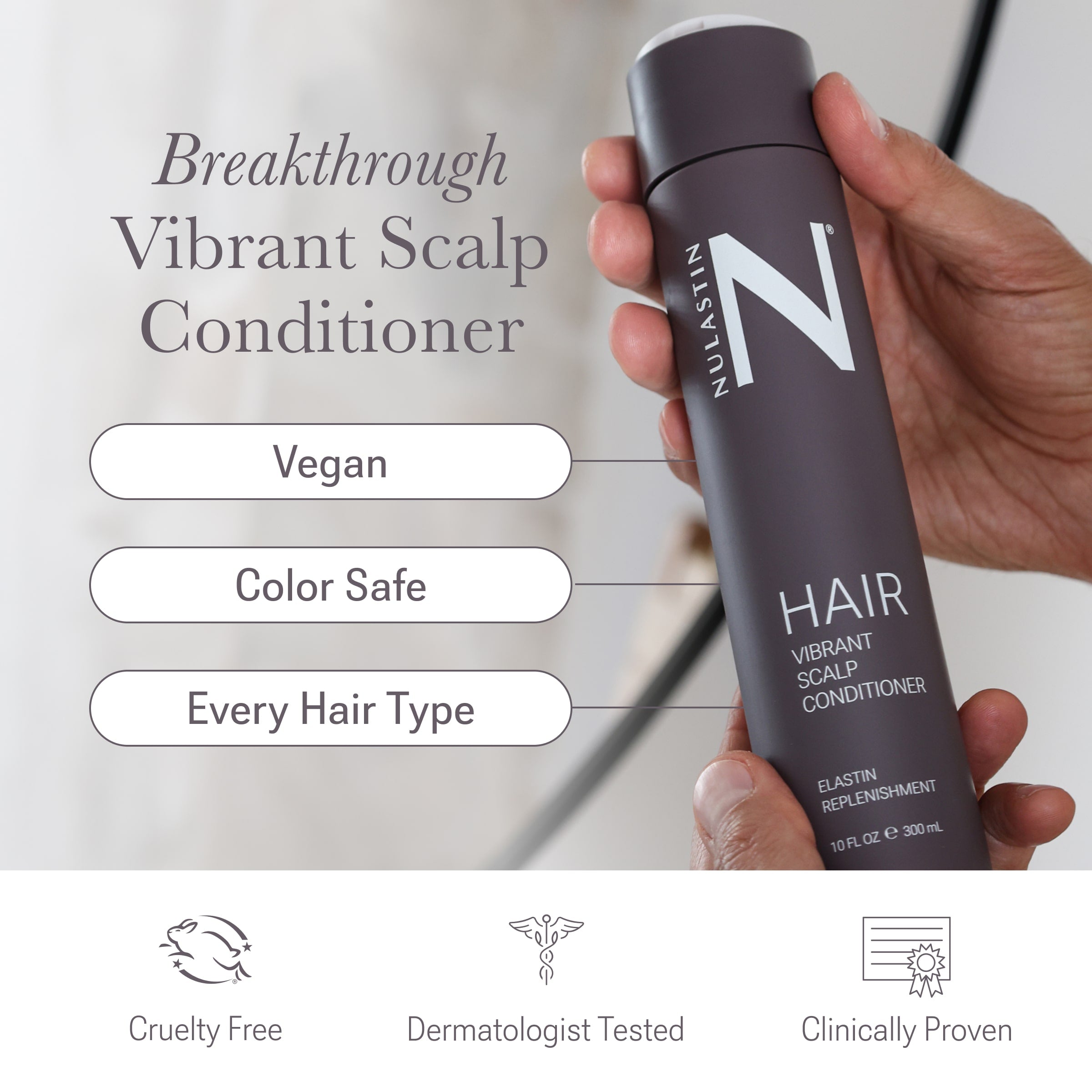 Vibrant Scalp Conditioner