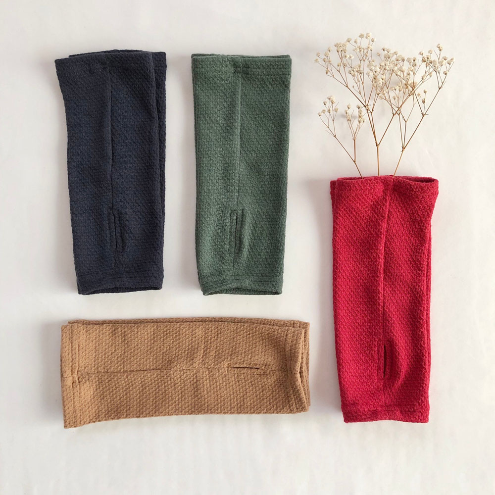 ハンドウォーマー ワッフルハラマキ waffleharamaki 全4色 【メール便