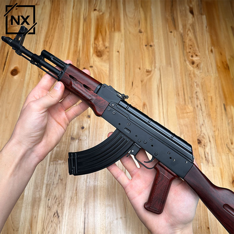 模型製作用品 AK-47 1:2 AK-47 Model – NxModels
