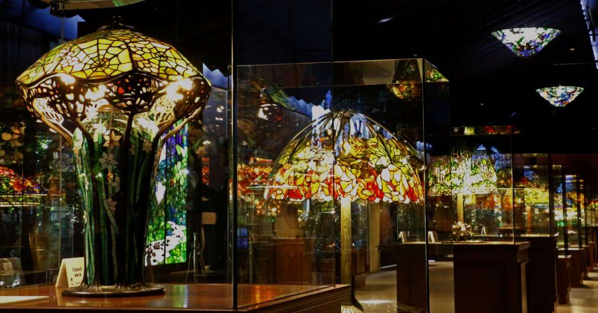 第4回 現代作家ステンドグラス展示＆販売会」開催 – ニューヨーク