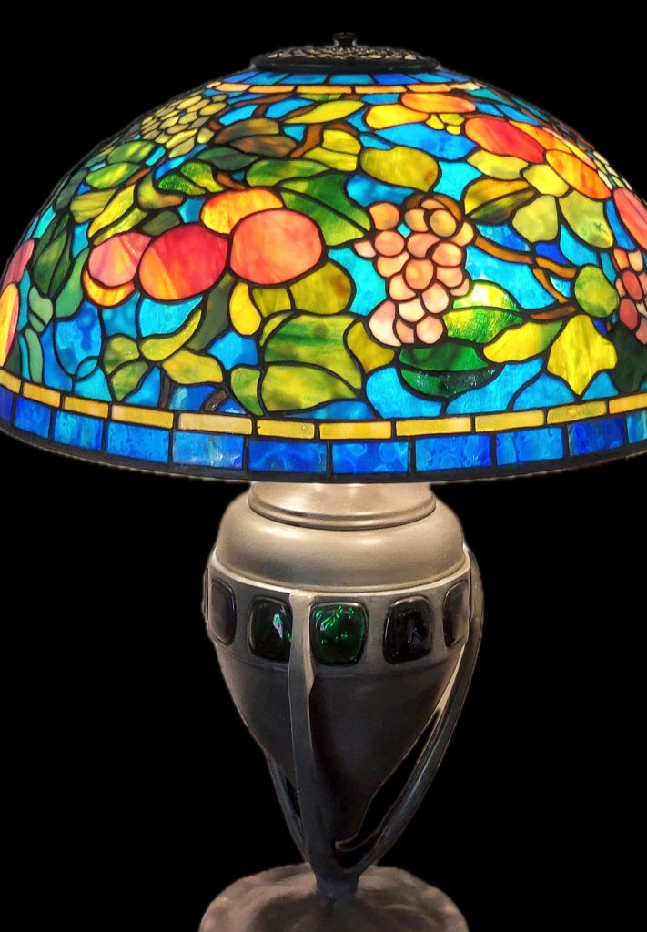 11/1更新）第4回 現代作家ステンドグラス展示＆販売会開催