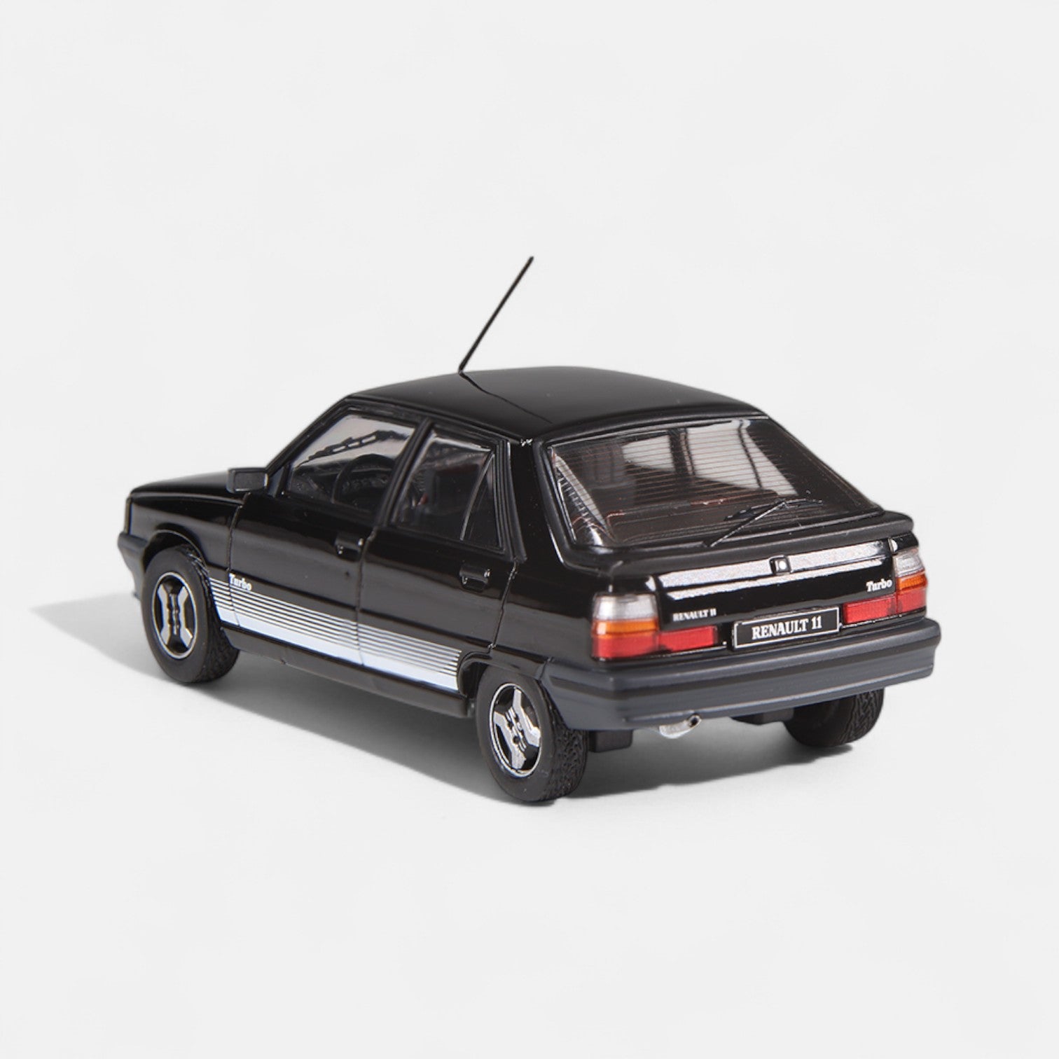 Renault 11 Turbo 5-door 1986