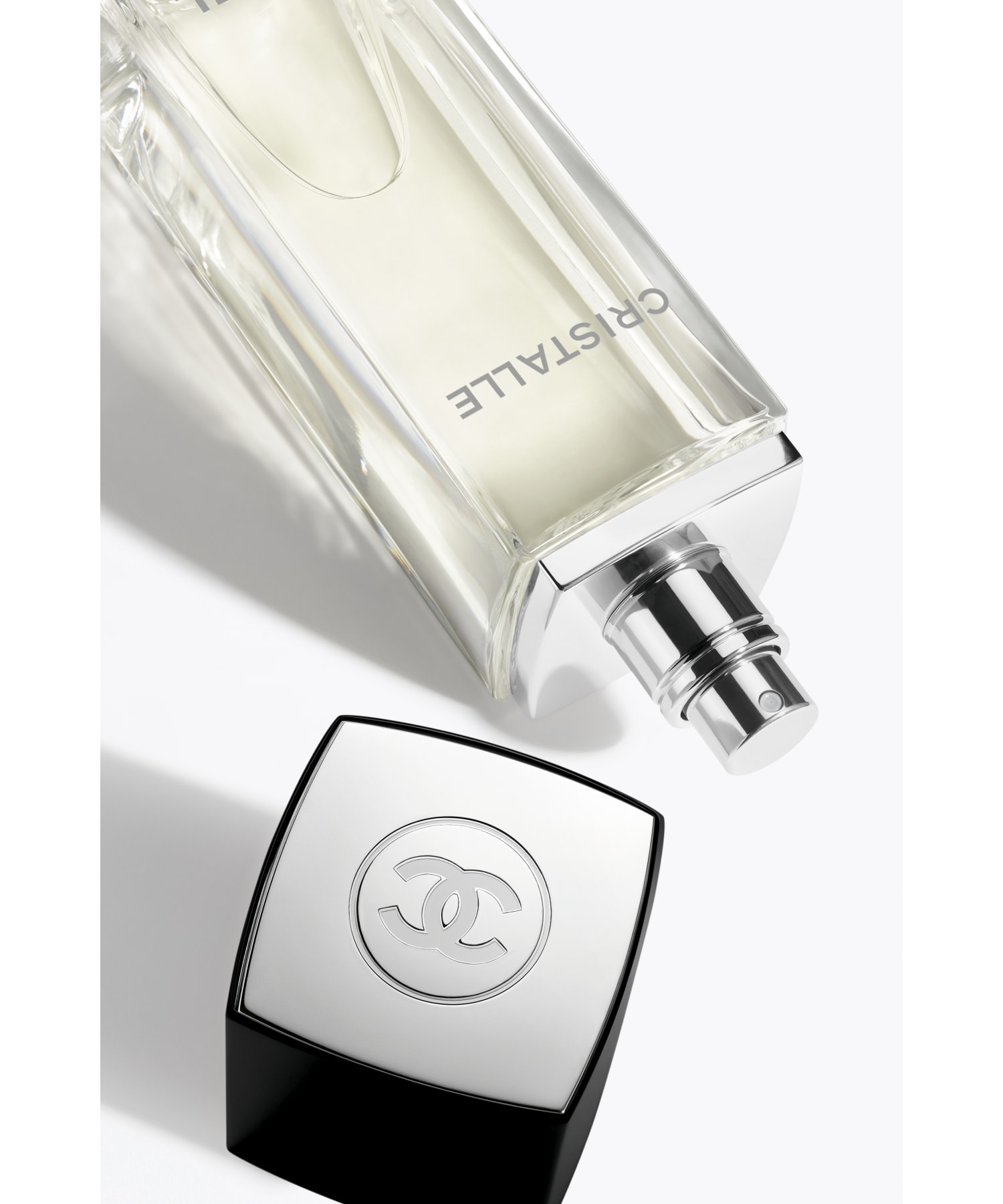 クリスタル オードゥ トワレット（ヴァポリザター） 100ml（香水