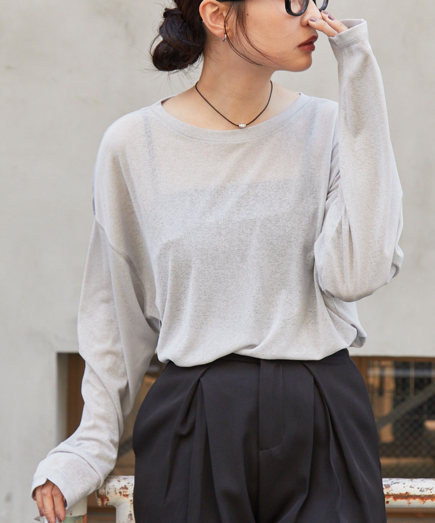 スマートウォッシュ】フローティ シアートップス MONO-MART│MONO-MART