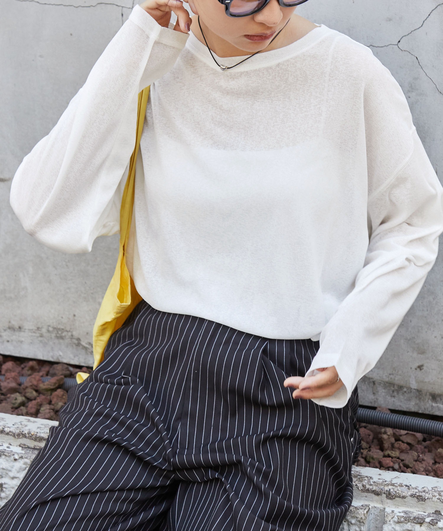 スマートウォッシュ】フローティ シアートップス MONO-MART│MONO-MART