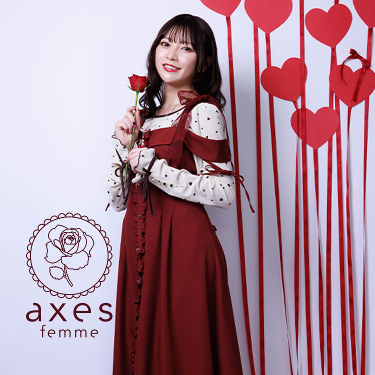 axes femme｜アクシーズファムの通販 - ZOZOTOWN