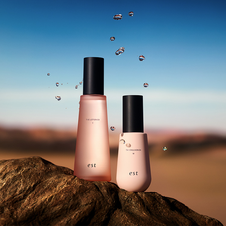 エスト リンクルソリューション プラス 【医薬部外品】（美容液/オイル