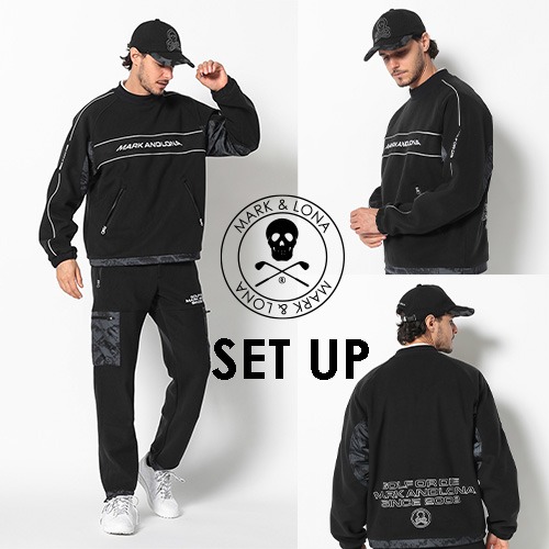 mark & lona マークアンドロナ マクロナ セットアップ ベスト