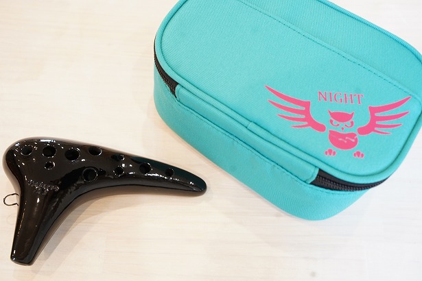 ナイトオカリナフィオレット オカリナハウス|テレマン楽器が運営する