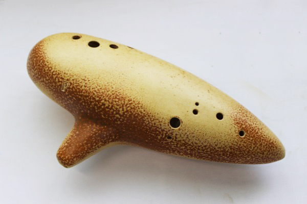 ピエタオカリナアルト4C Maestro(ダブル) ピエタオカリナアルト4C