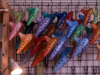 ヨシツカオカリナ｜テレマン楽器が運営するオカリナ専門店/販売店