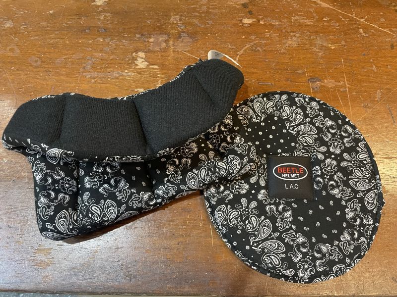 BEETLE L.A.C インナー (ペイズリー) 在庫なくなり次第販売終了