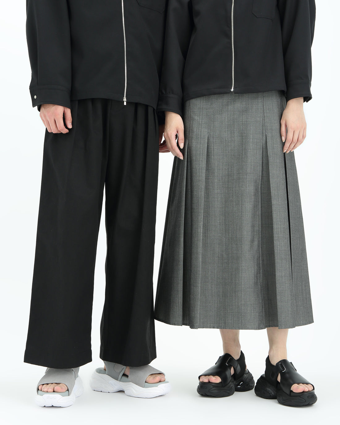 OAO公式ストア】MONOLITH Black (モノリス) | オールレザー 黒