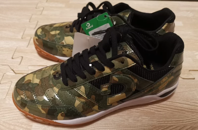 Desporte 迷彩柄 限定 15周年モデル デスポルチ25cm デスポルチの迷彩