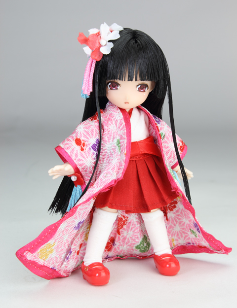 オビツ製作所 チビカグヤ