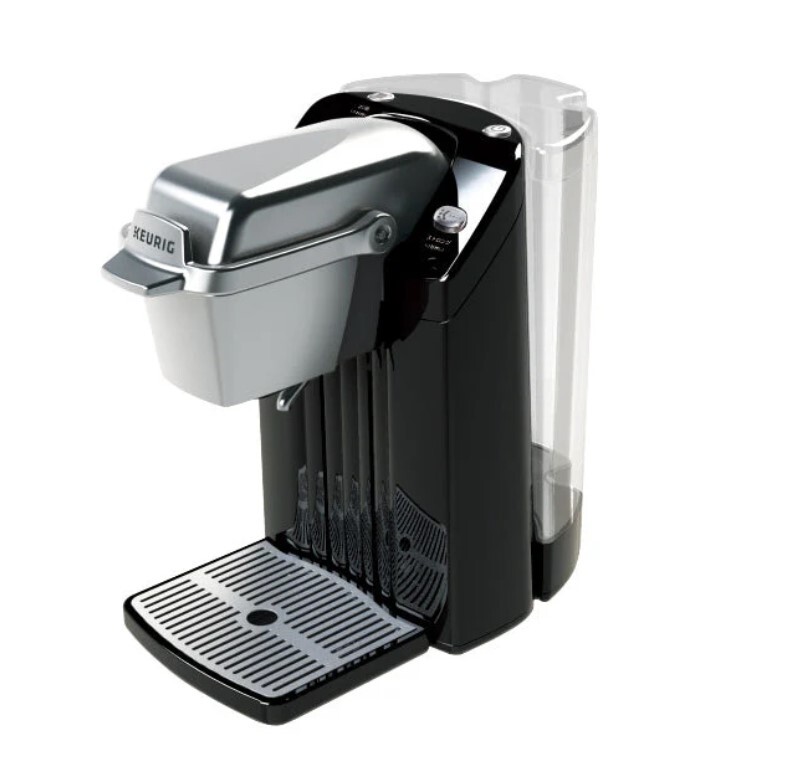 KEURIG カプセル式コーヒーメーカー BS300（ネオブラック） ｜ 小川