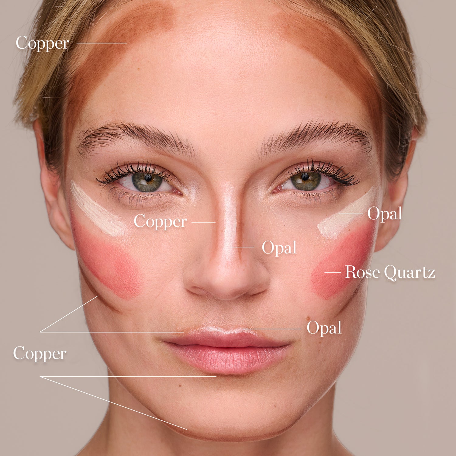 OGEE クリスタルコントールコレクション Contour Collections – Ogee