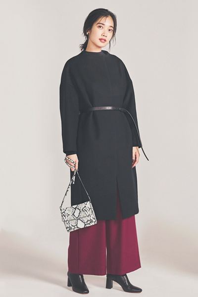 今年のコートもビッグシルエットが旬！ この冬買うべきおすすめコート6