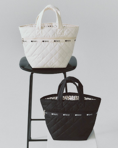 レスポートサック×美容家・神崎恵コラボ、過去作のバックパック