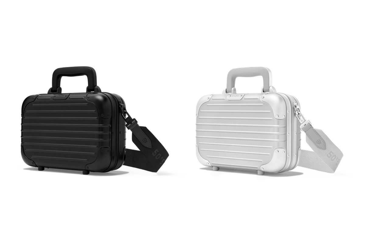 リモワ】定番スーツケースから着想を得た新アイコンバッグ「Original