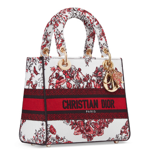 ディオール新作9選】花＆蝶がハートやブーケを描くカプセル